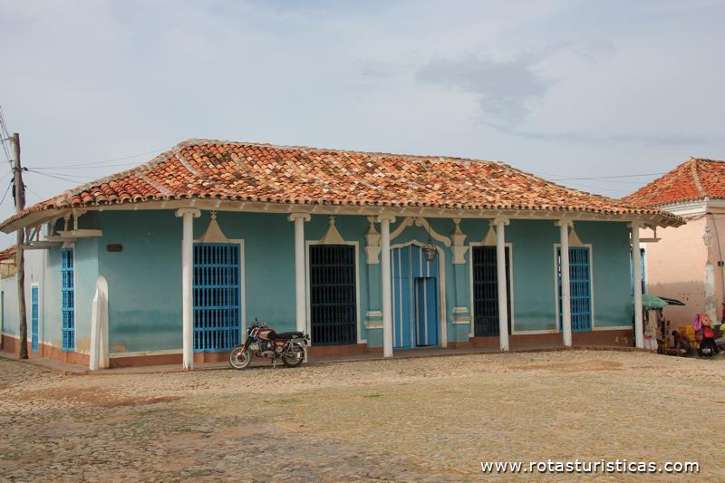 Centro histórico de Trinidad