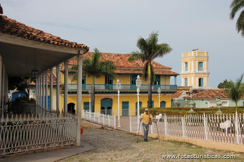 Centro histórico de Trinidad