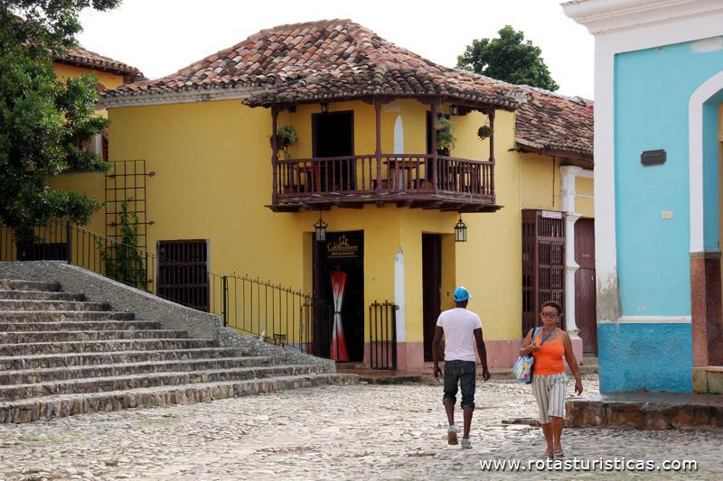 Centro histórico de Trinidad