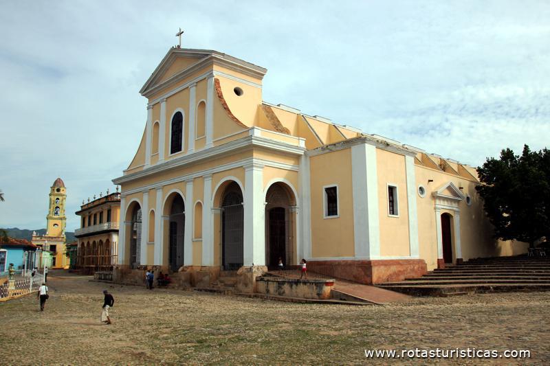 Catedral de Trinidad