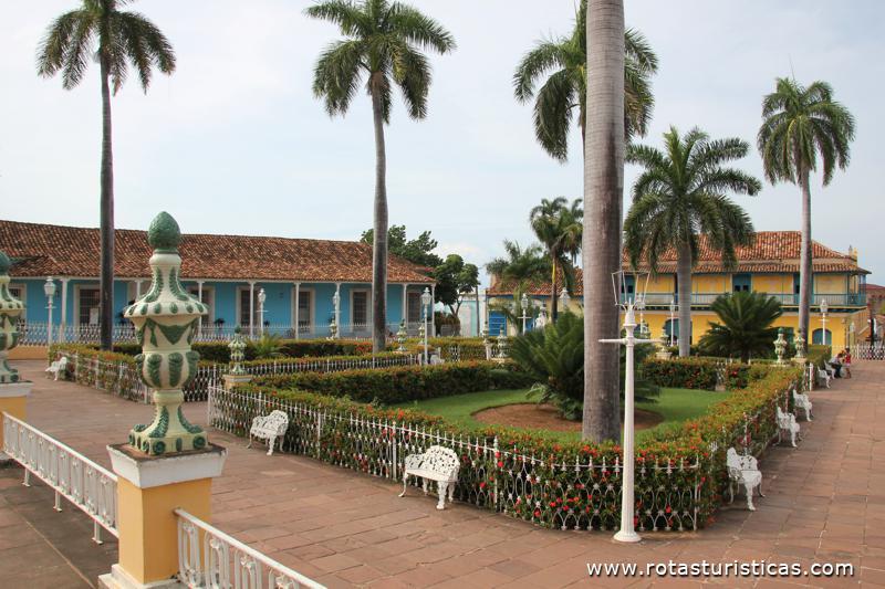 Centro histórico de Trinidad