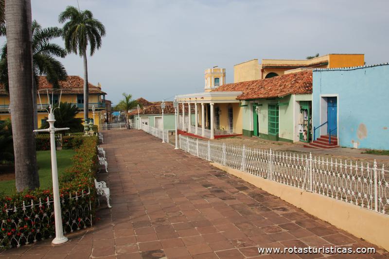 Centro histórico de Trinidad