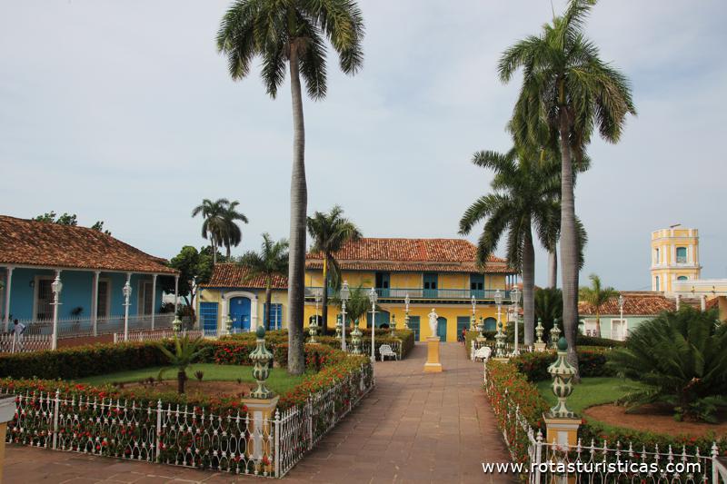Centro histórico de Trinidad
