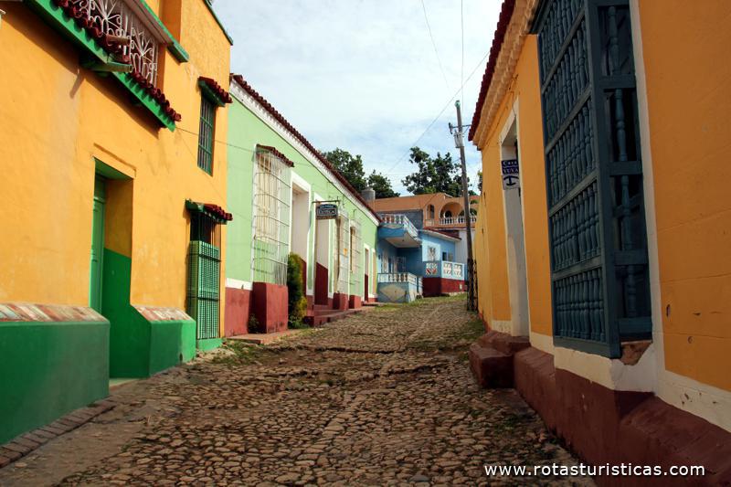 Centro histórico de Trinidad