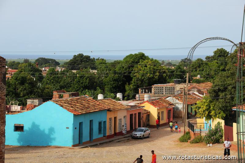 Centro histórico de Trinidad