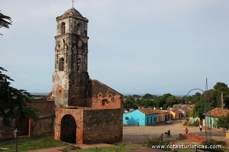 Centro histórico de Trinidad