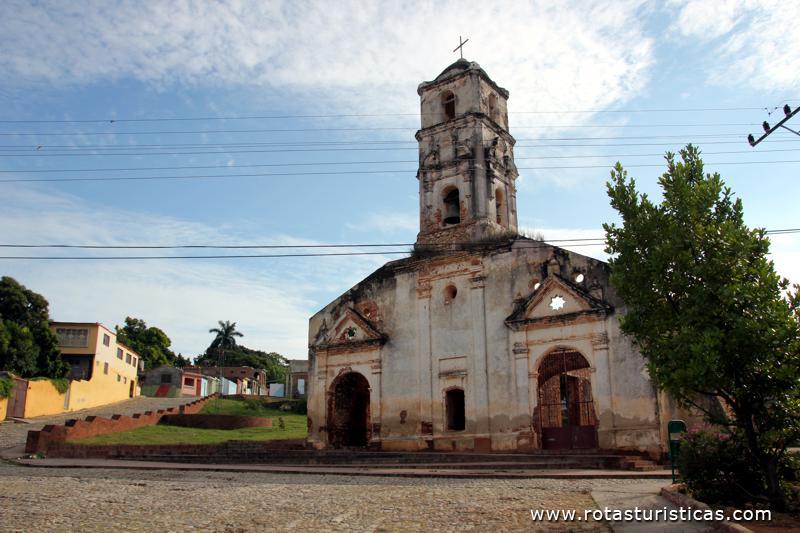 Centro histórico de Trinidad