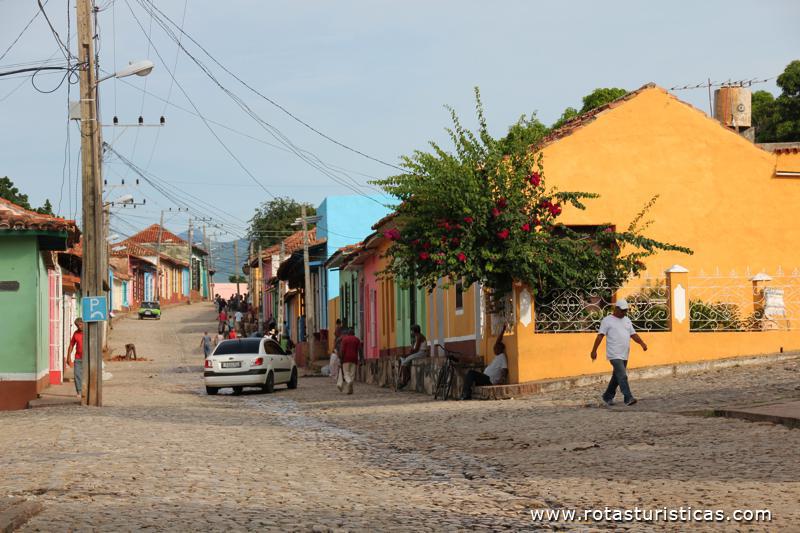 Centro histórico de Trinidad