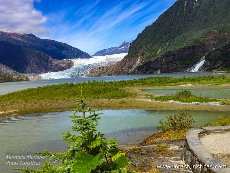 Mendenhall Glacier