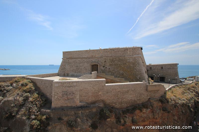 Fort Saint-Pierre, Sète