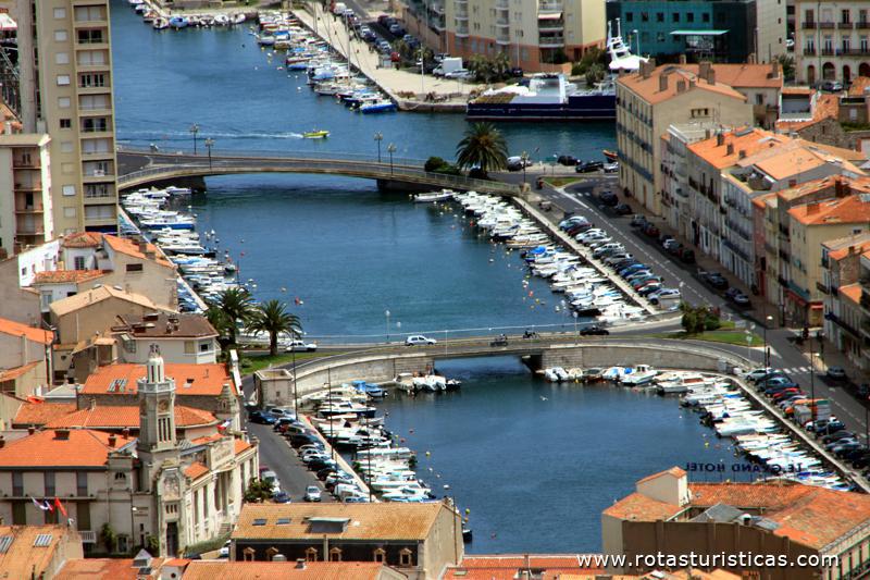 Sete - França