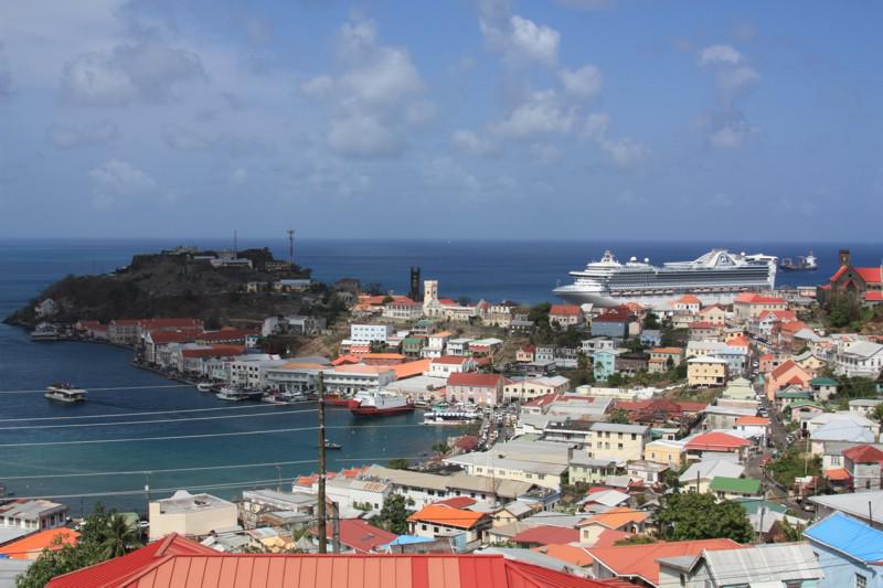 St Georges - Grenada