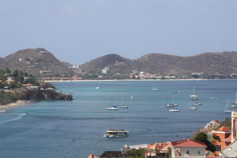 Baía de St Georges - Grenada