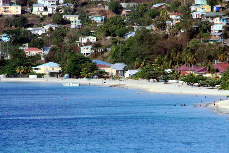 Grand Anse beach - Grenada