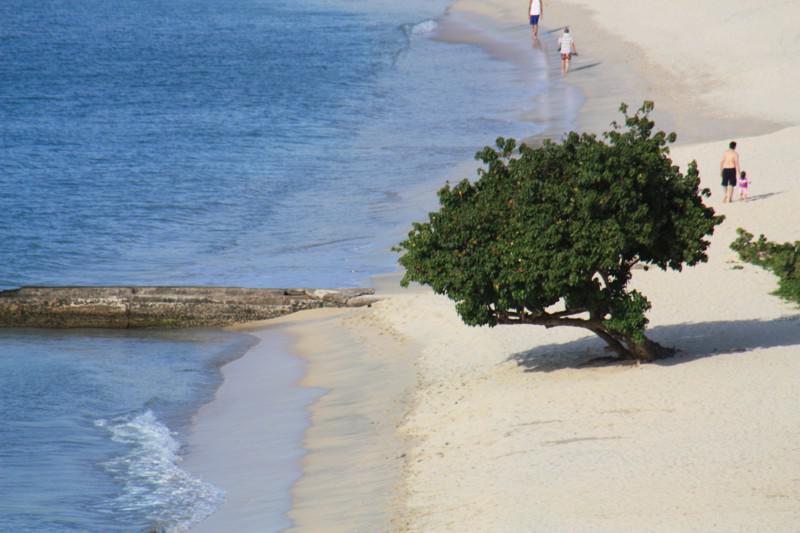 Grand Anse beach - Grenada