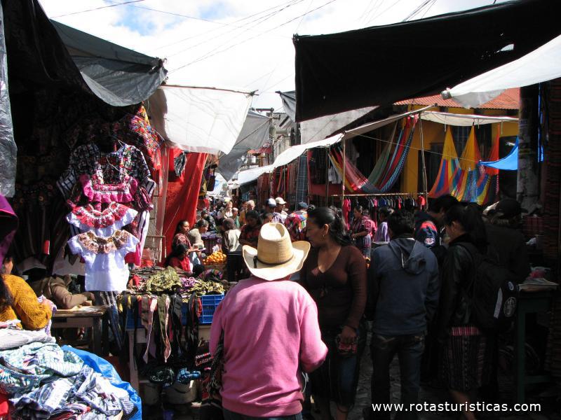 Feira de Chichicastenango