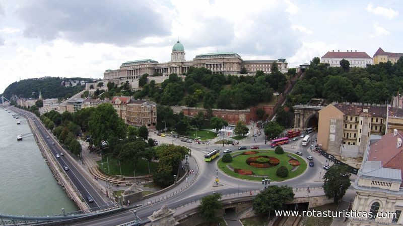 Castelo de Buda