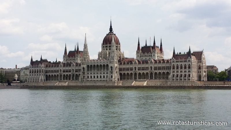 Parlamento de Budapeste
