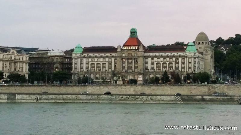 Danubius Hotel Gellért