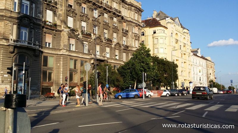Budapeste - Hungria
