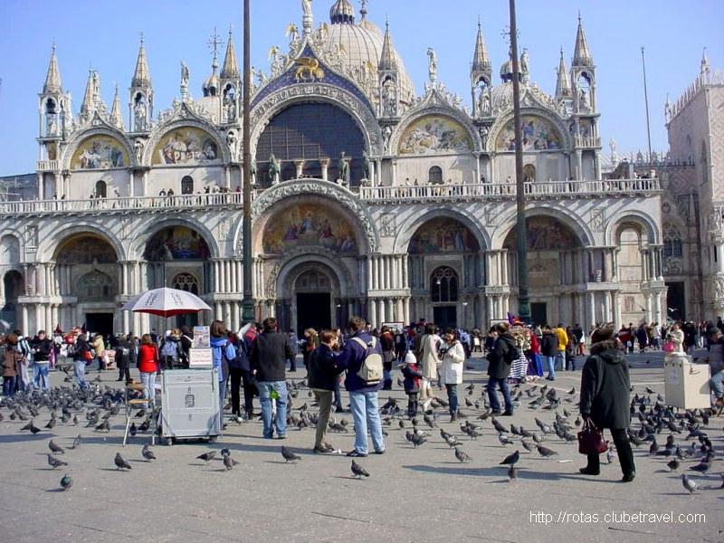 Vistas de Veneza