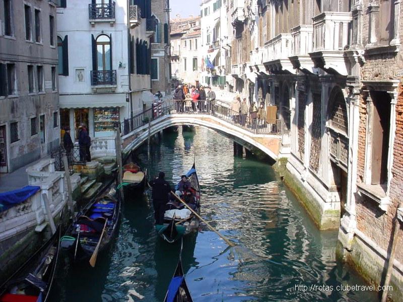 Vistas de Veneza