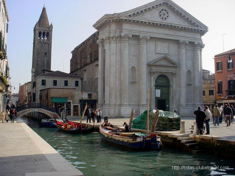 Vistas de Veneza