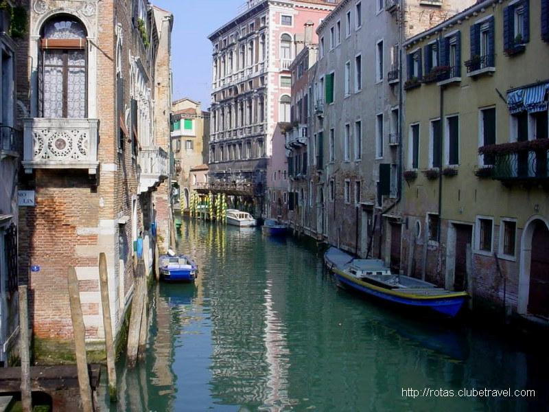 Vistas de Veneza