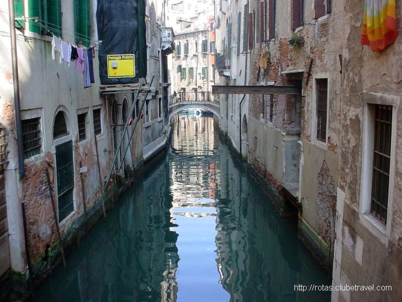 Vistas de Veneza