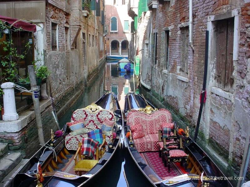 Vistas de Veneza