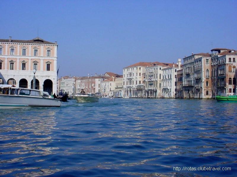 Vistas de Veneza