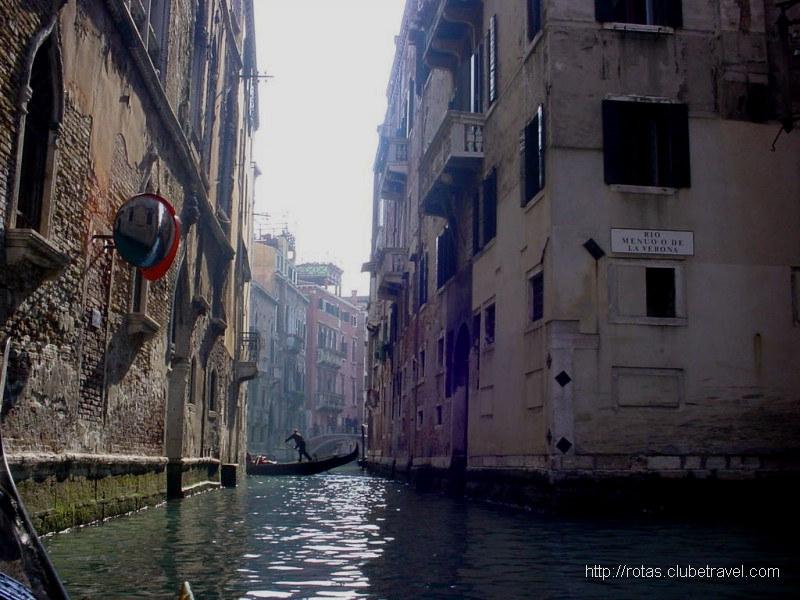 Vistas de Veneza