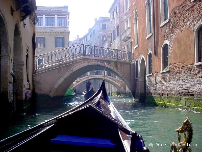 Vistas de Veneza