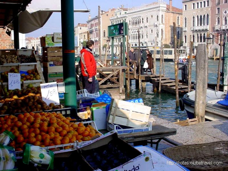 Vistas de Veneza