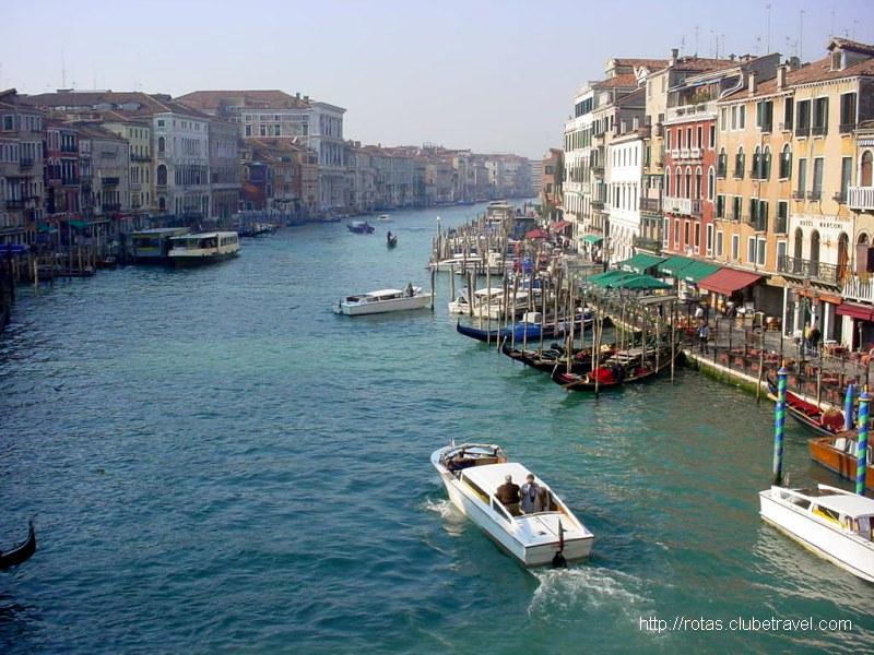 Vistas de Veneza