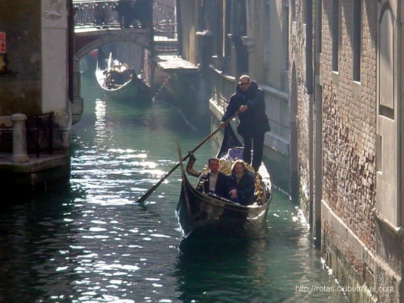 Vistas de Veneza