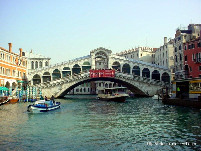 Vistas de Veneza