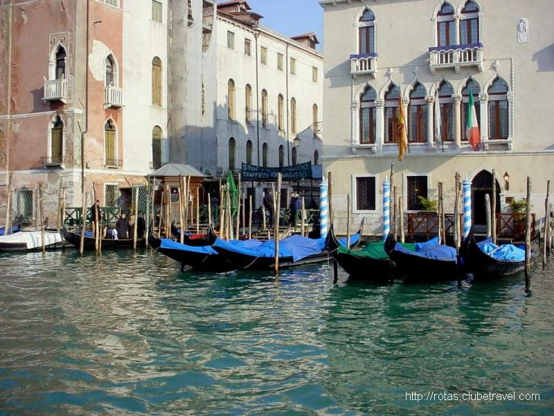 Vistas de Veneza