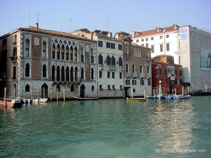 Vistas de Veneza