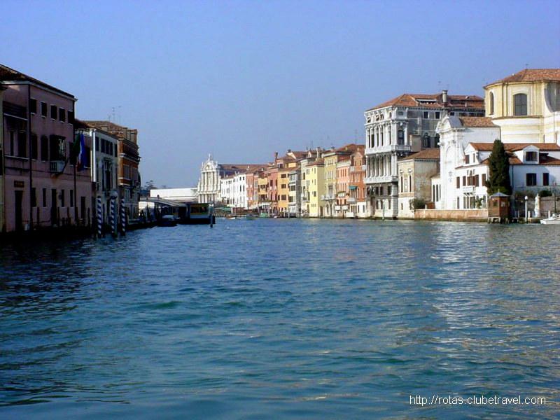 Vistas de Veneza