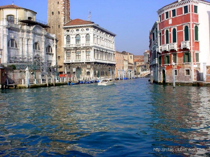 Vistas de Veneza