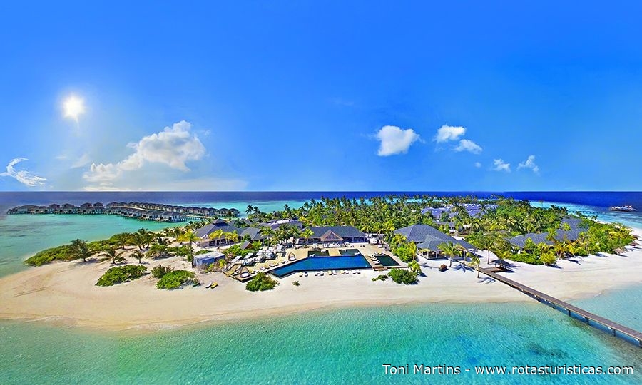 Hotel Amari Havodda Maldives