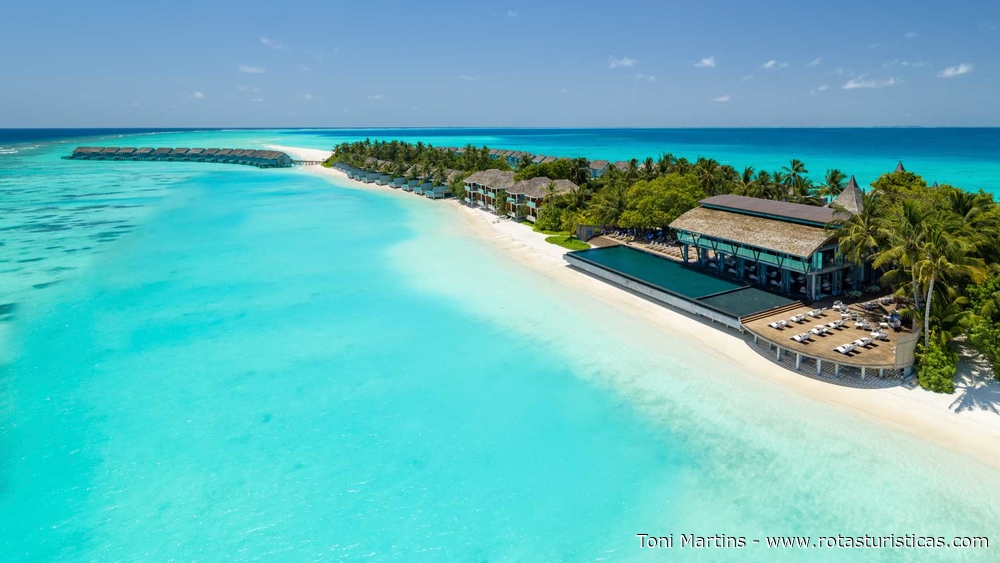 Kuramathi Island Resort Maldives