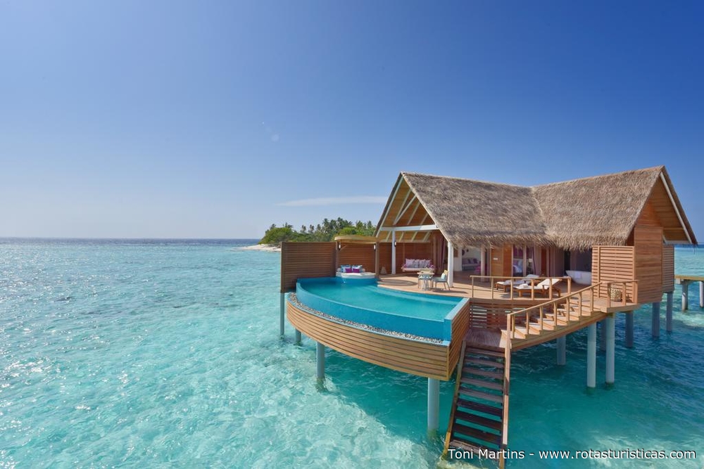 Resort Milaidhoo Island Maldives