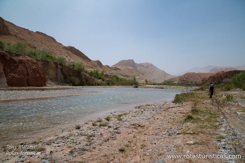 Paisagens de Marrocos