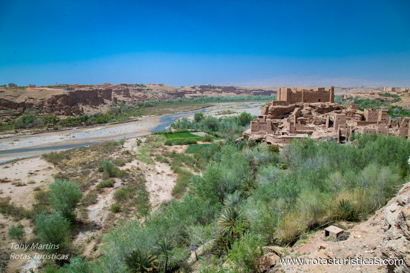 Paisagens de Marrocos