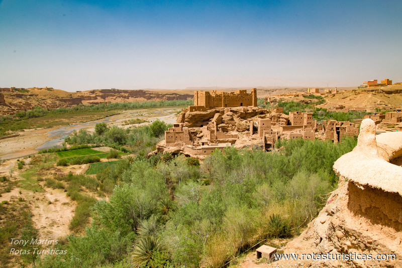 Paisagens de Marrocos