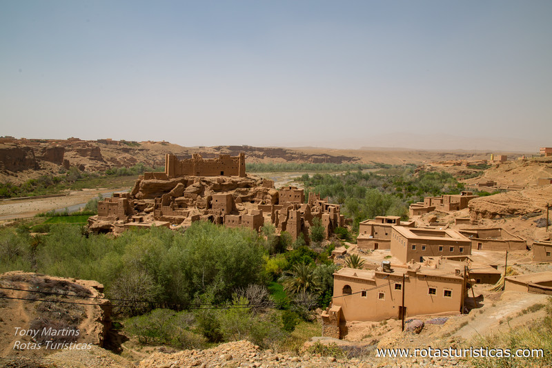 Paisagens de Marrocos