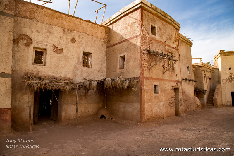 Estúdios Cinematográficos de Ouarzazate