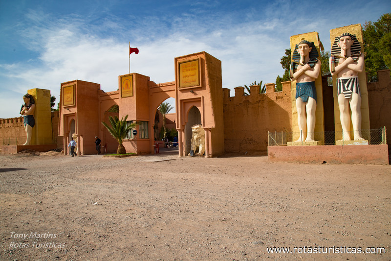 Estúdios Cinematográficos de Ouarzazate